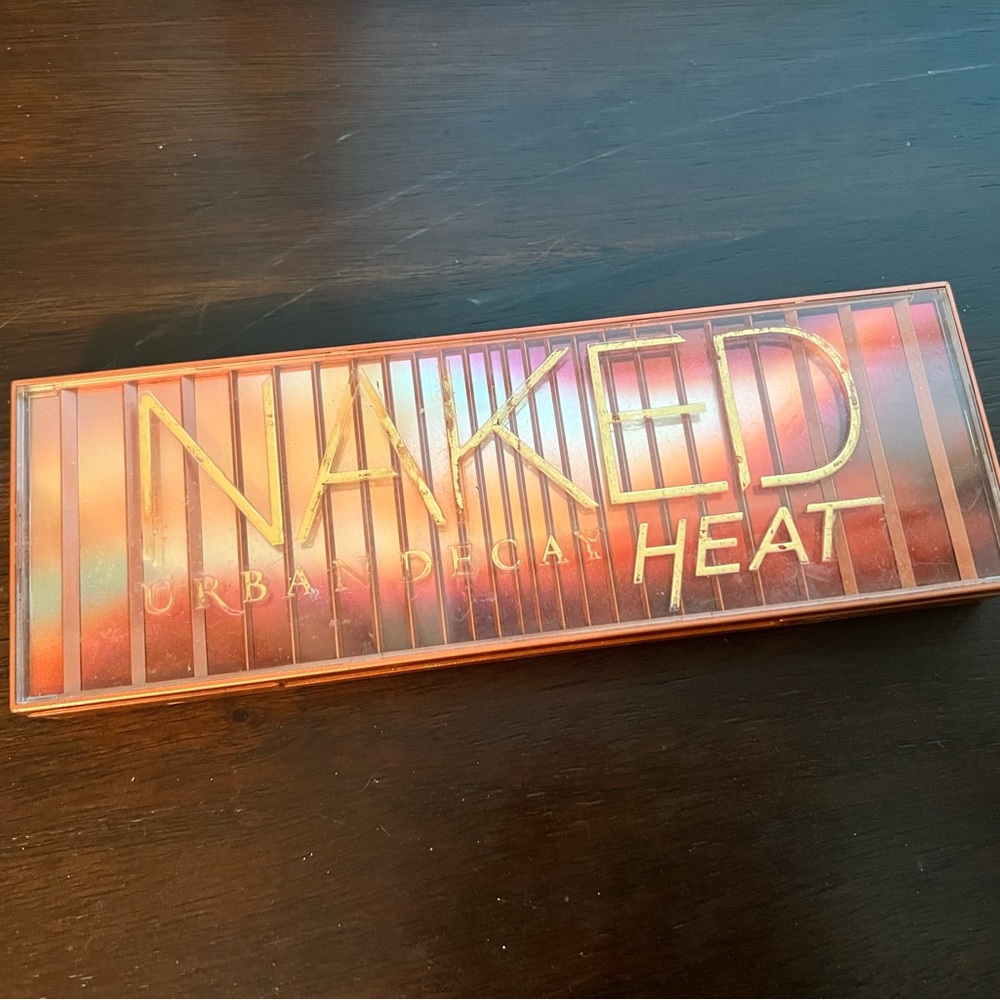 Naked Hear Pallette